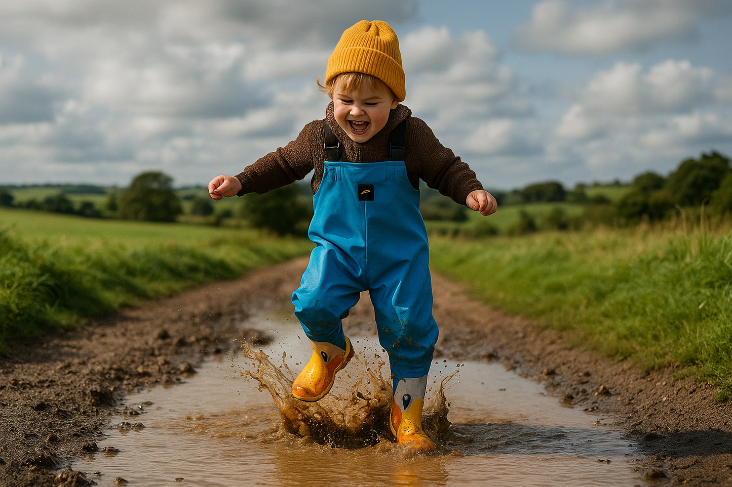 Waders KidsPlay Enfant Gooyears