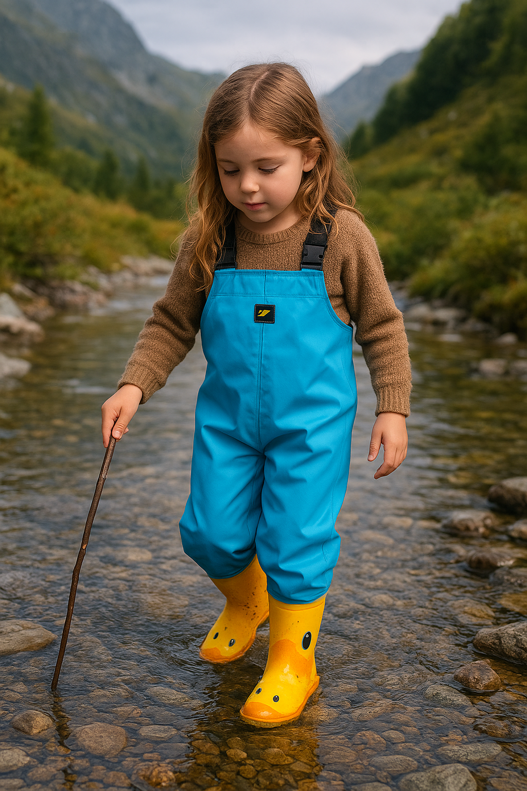 Waders KidsPlay Enfant Gooyears