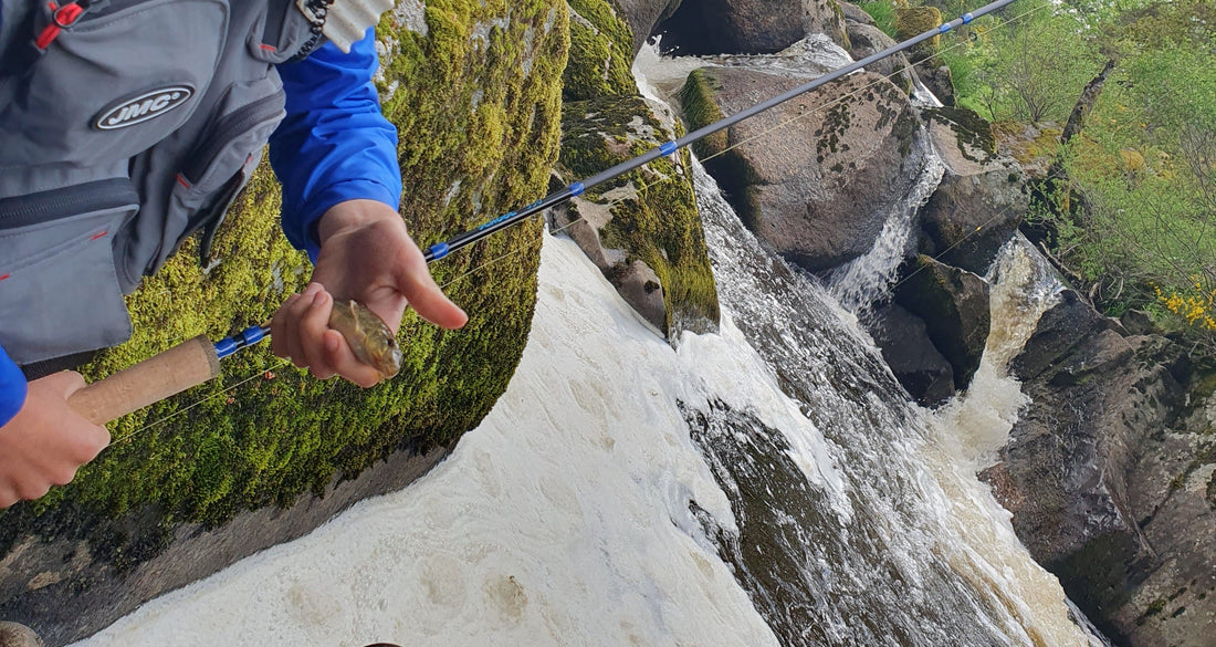 Samedi 14 mars 2026 : C'est l'ouverture de la Pêche à la truite