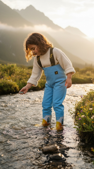 Waders Enfant