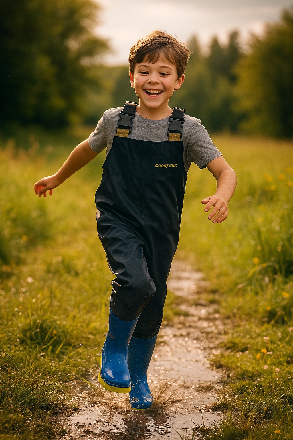 Waders Junior